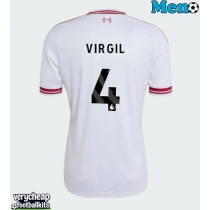 Liverpool Virgil van Dijk #4 Replica Away Shirt 2026-27 Short Sleeve